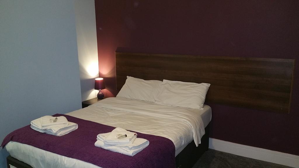 Ali Inn Оксфорд Экстерьер фото