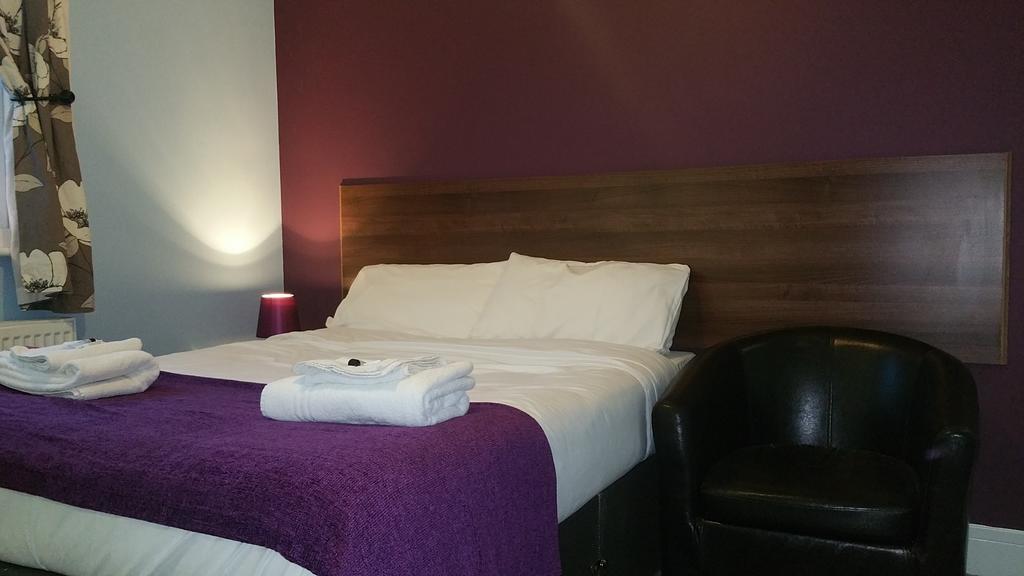 Ali Inn Оксфорд Экстерьер фото