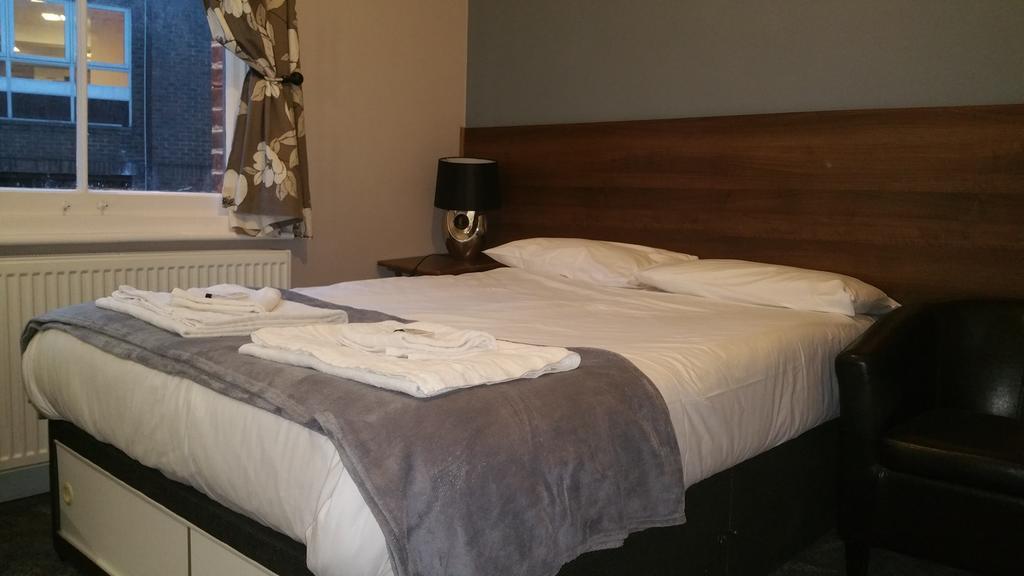 Ali Inn Оксфорд Экстерьер фото