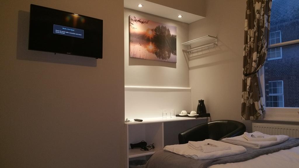 Ali Inn Оксфорд Экстерьер фото